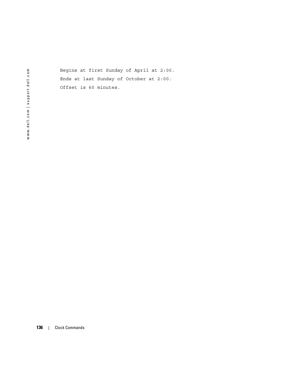 Dell PowerEdge M805 User Manual | Page 170 / 808