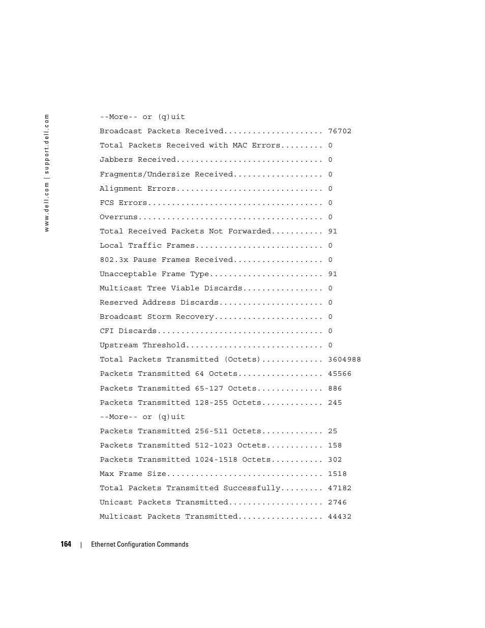 Dell PowerEdge M805 User Manual | Page 196 / 808