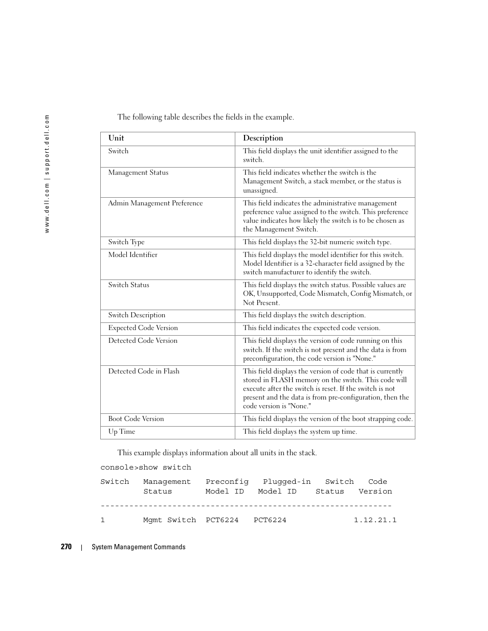 Dell PowerEdge M805 User Manual | Page 292 / 808