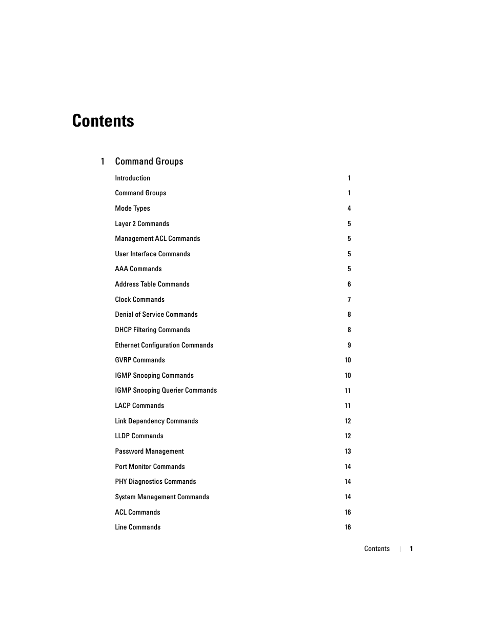 Dell PowerEdge M805 User Manual | Page 3 / 808