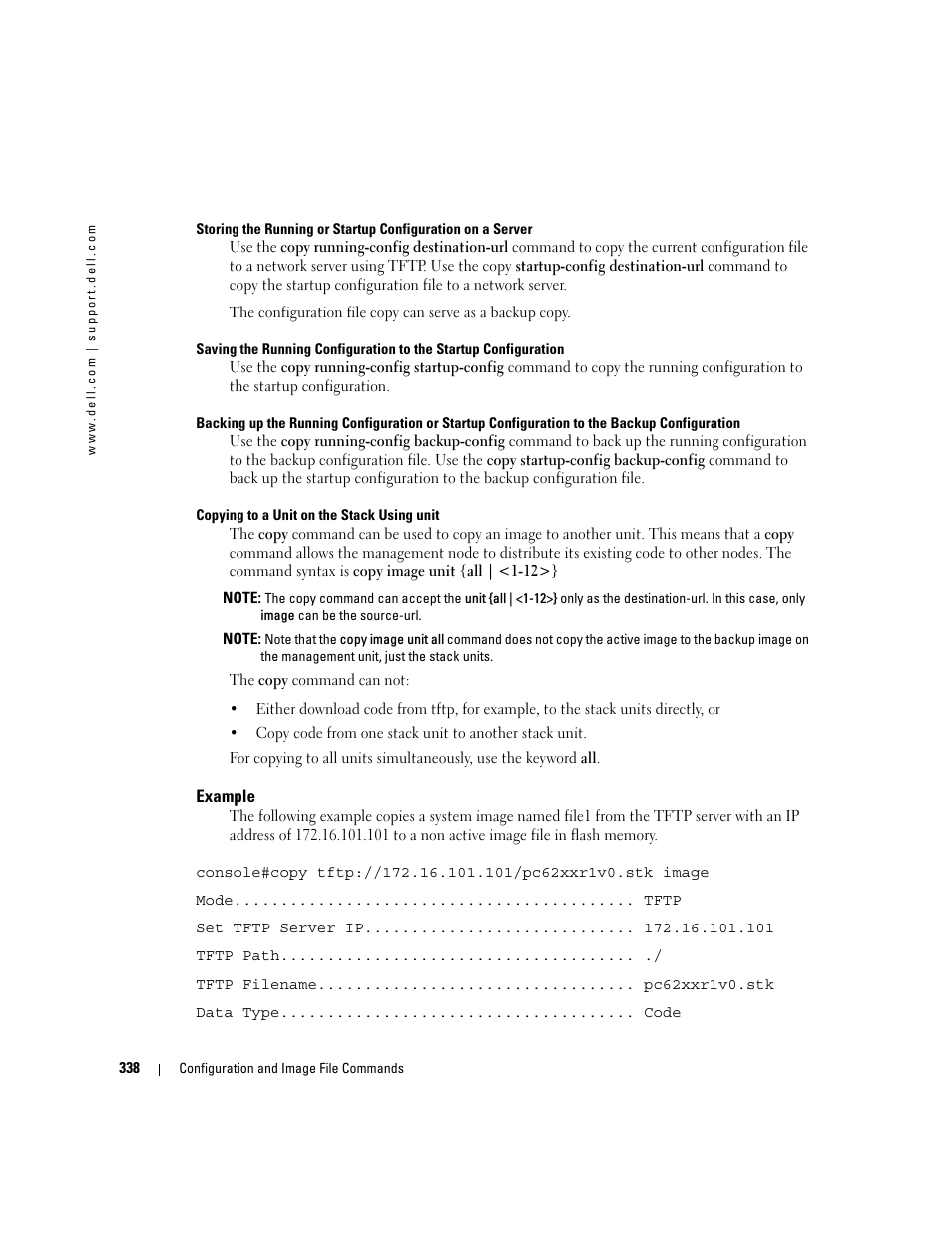 Dell PowerEdge M805 User Manual | Page 352 / 808