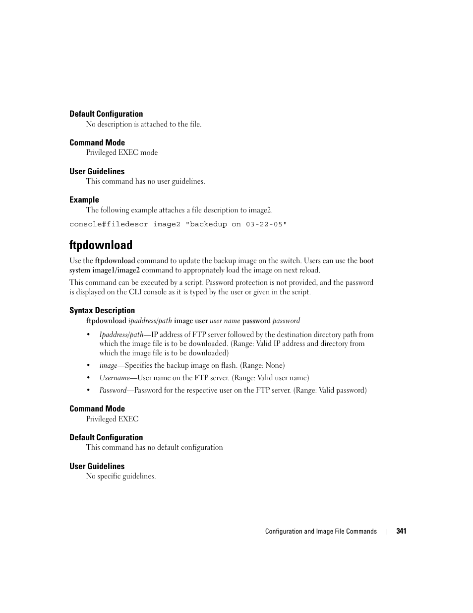 Ftpdownload | Dell PowerEdge M805 User Manual | Page 355 / 808