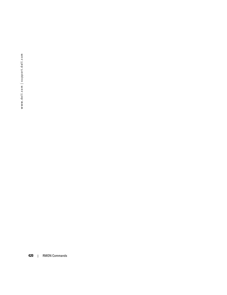 Dell PowerEdge M805 User Manual | Page 428 / 808