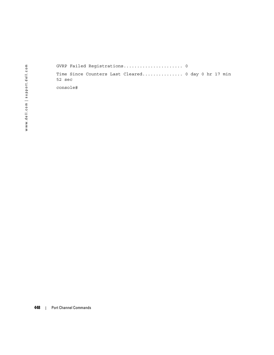 Dell PowerEdge M805 User Manual | Page 456 / 808