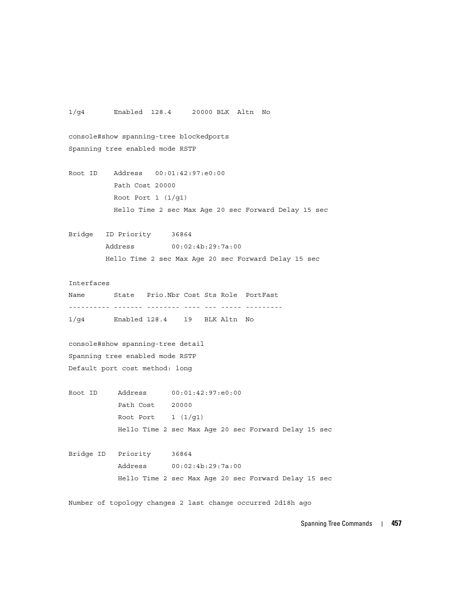 Dell PowerEdge M805 User Manual | Page 465 / 808