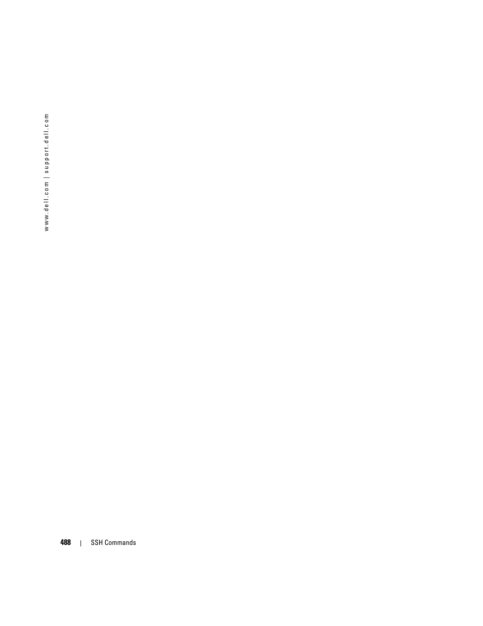Dell PowerEdge M805 User Manual | Page 494 / 808