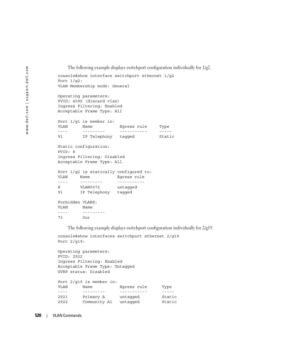 Dell PowerEdge M805 User Manual | Page 524 / 808