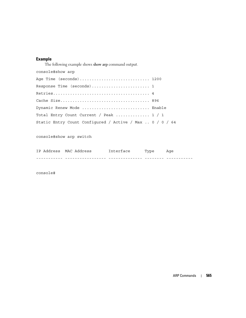 Dell PowerEdge M805 User Manual | Page 565 / 808