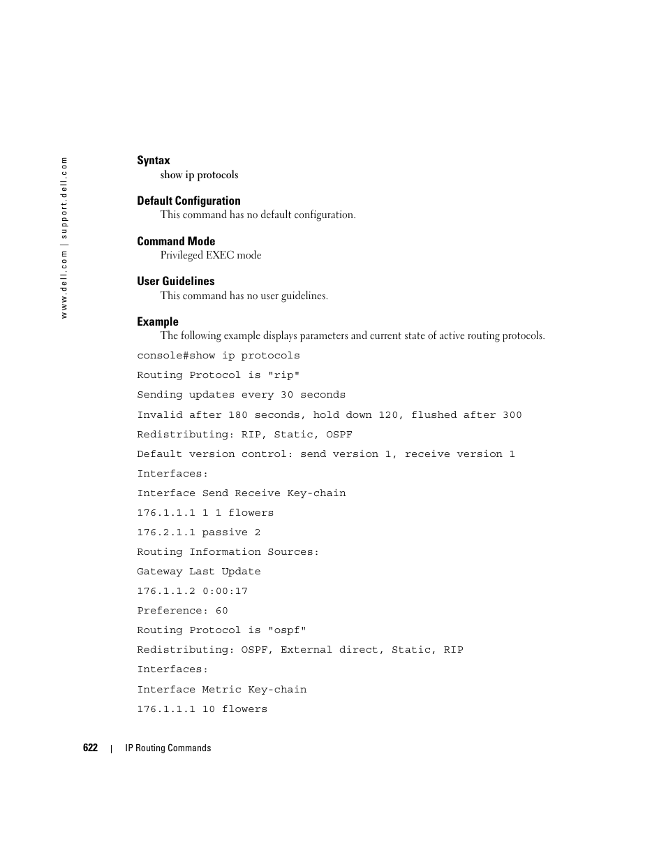 Dell PowerEdge M805 User Manual | Page 618 / 808