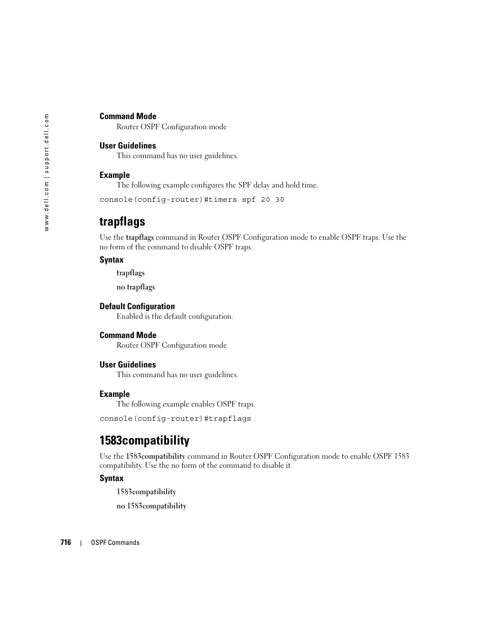 Trapflags, 1583compatibility | Dell PowerEdge M805 User Manual | Page 710 / 808