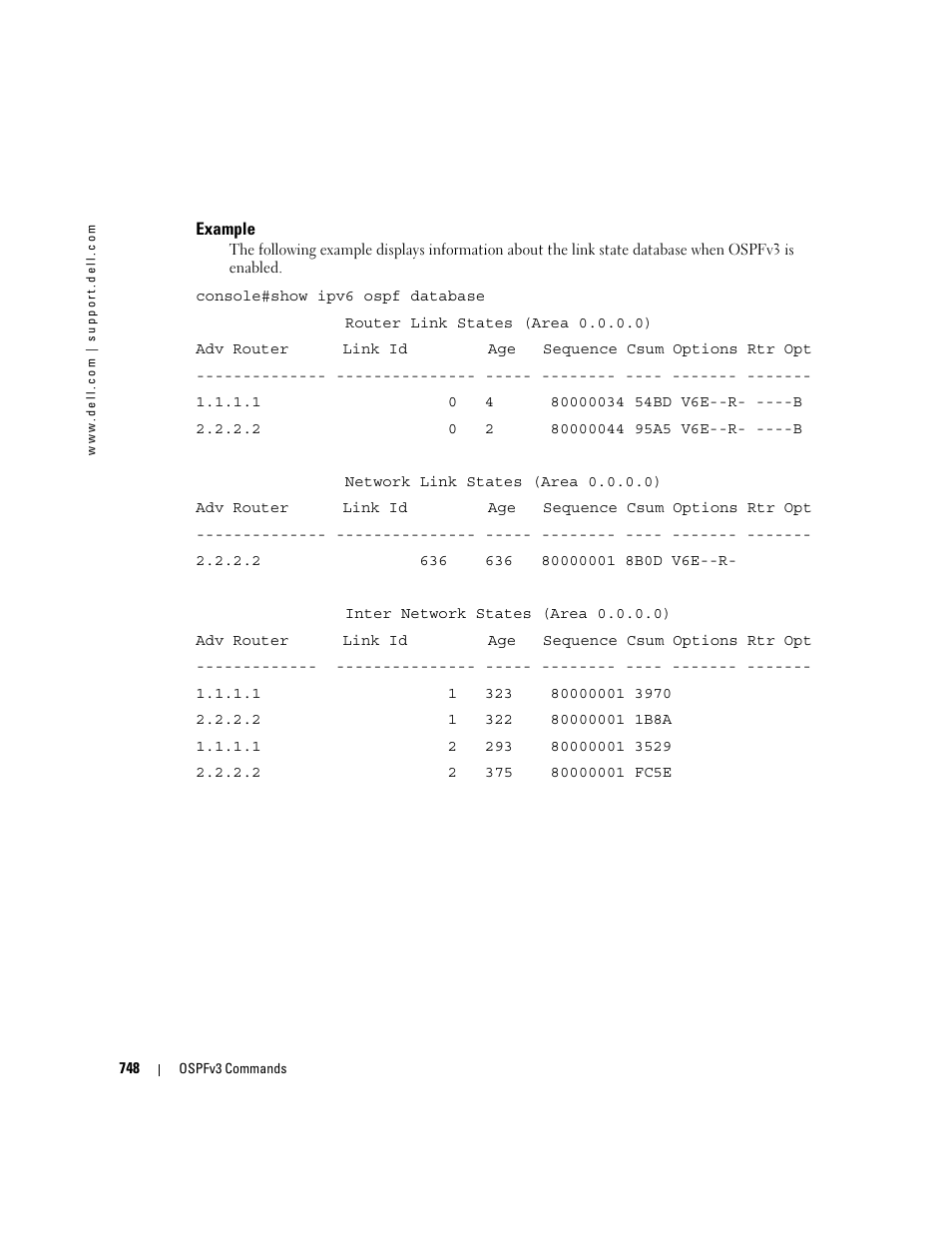 Dell PowerEdge M805 User Manual | Page 742 / 808