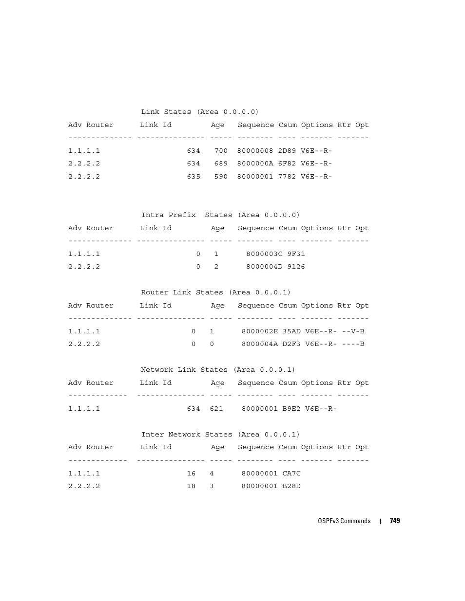 Dell PowerEdge M805 User Manual | Page 743 / 808