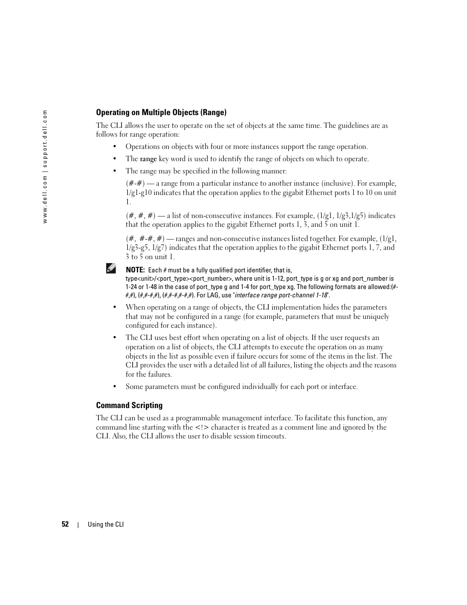 Dell PowerEdge M805 User Manual | Page 90 / 808