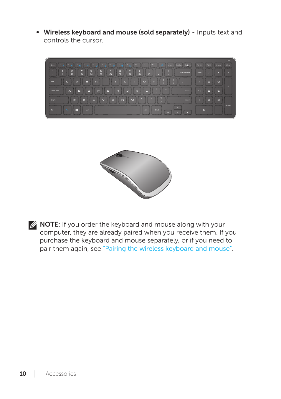 Dell XPS 18 (1820, Early 2014) User Manual | Page 10 / 42