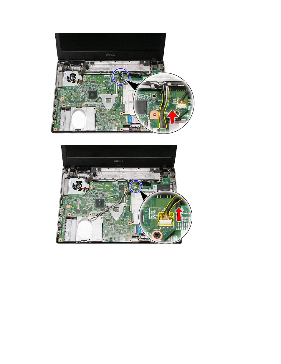 Dell Vostro 3400 (Early 2010) User Manual | Page 21 / 83
