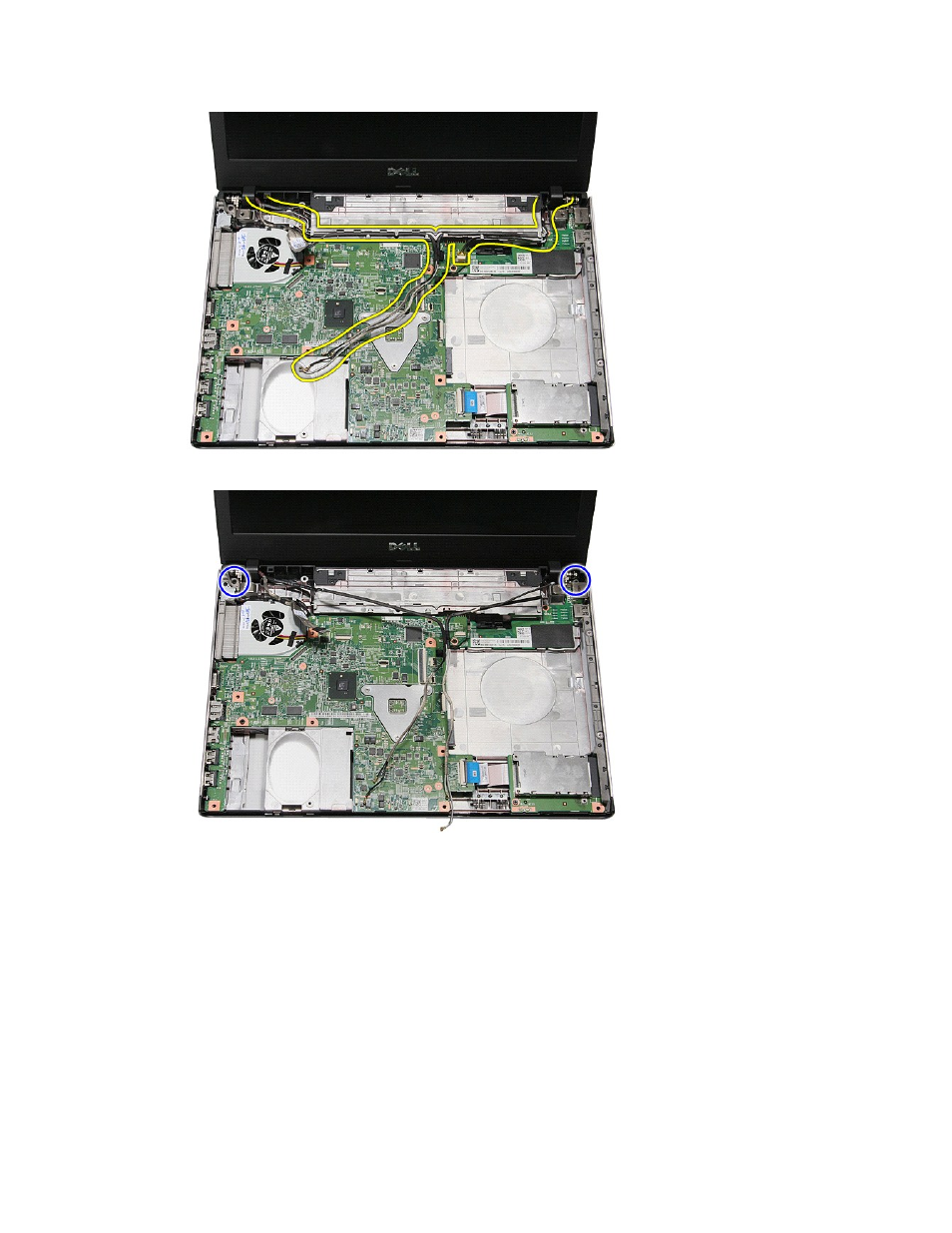 Dell Vostro 3400 (Early 2010) User Manual | Page 22 / 83