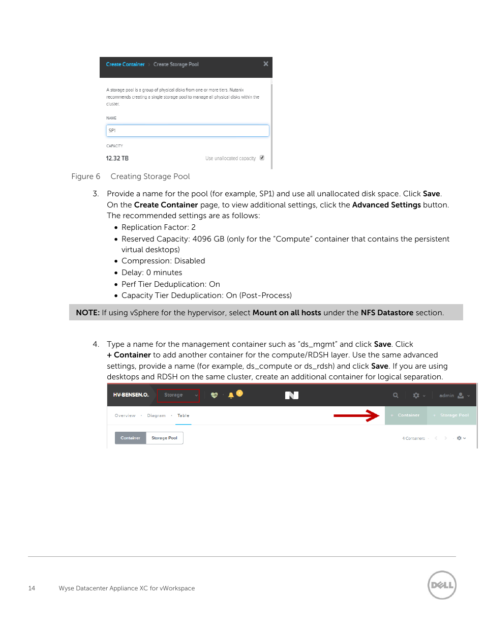 Dell XC Web-Scale Converged Appliance User Manual | Page 14 / 81