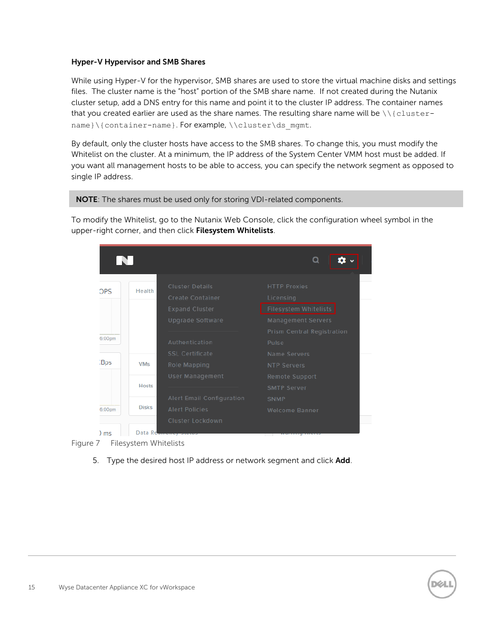 Dell XC Web-Scale Converged Appliance User Manual | Page 15 / 81