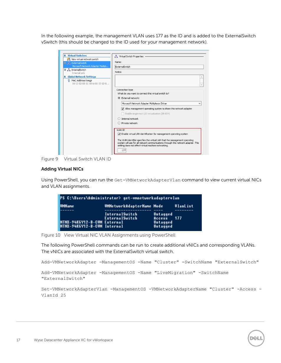 Dell XC Web-Scale Converged Appliance User Manual | Page 17 / 81