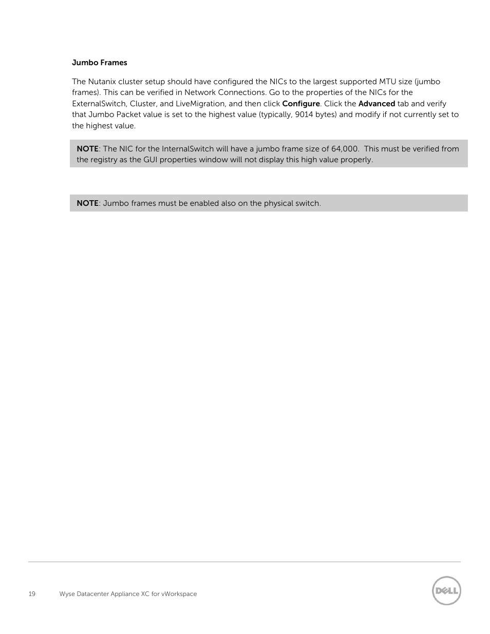 Dell XC Web-Scale Converged Appliance User Manual | Page 19 / 81
