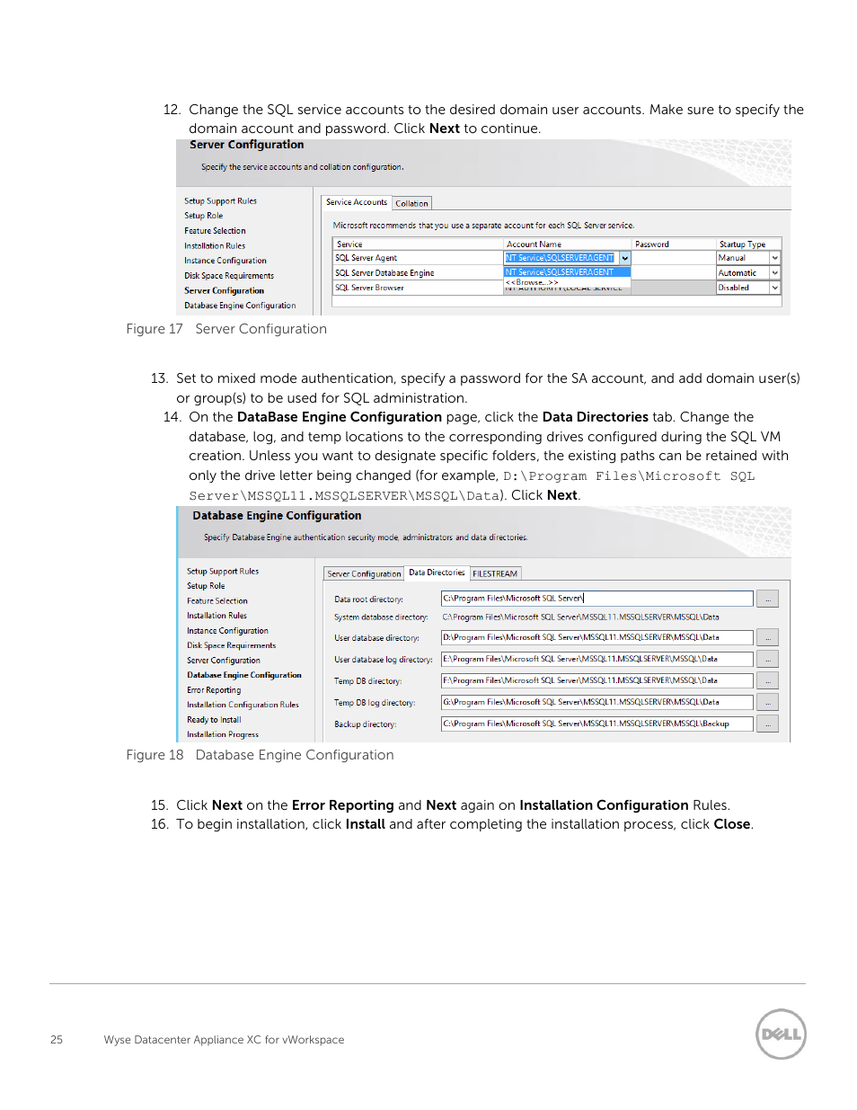 Dell XC Web-Scale Converged Appliance User Manual | Page 25 / 81