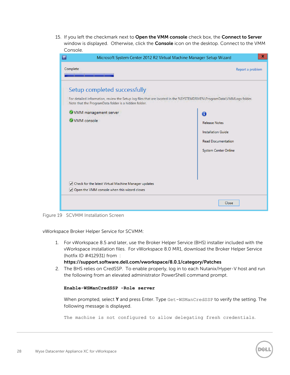 Dell XC Web-Scale Converged Appliance User Manual | Page 28 / 81
