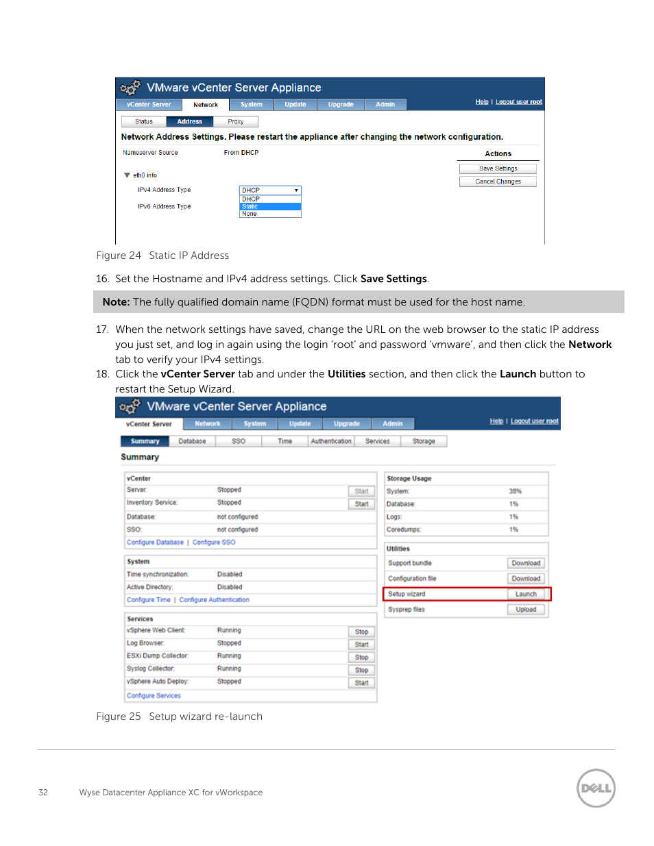 Dell XC Web-Scale Converged Appliance User Manual | Page 32 / 81