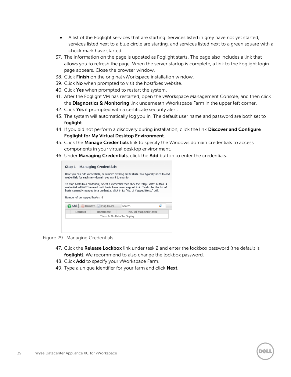 Dell XC Web-Scale Converged Appliance User Manual | Page 39 / 81