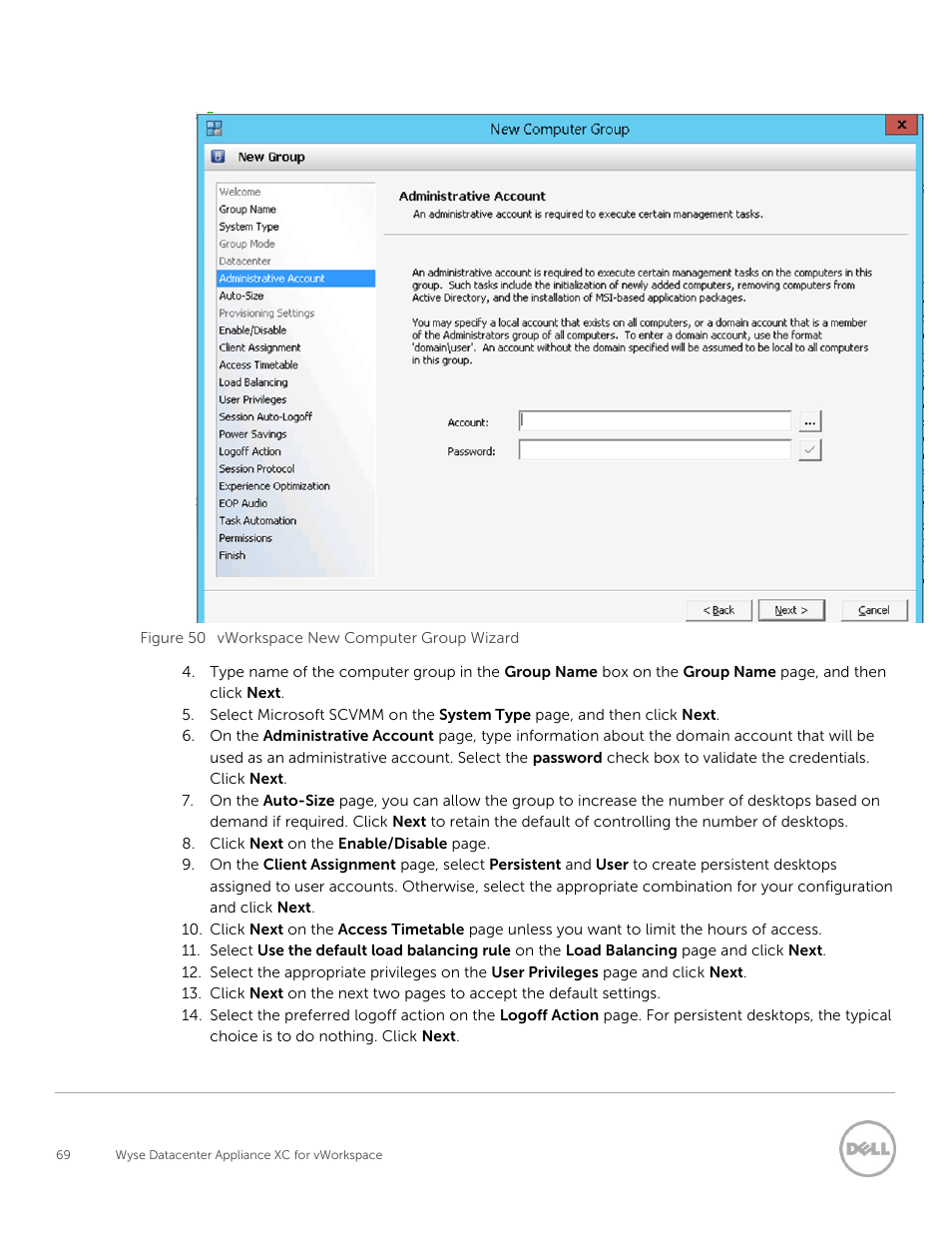 Dell XC Web-Scale Converged Appliance User Manual | Page 69 / 81
