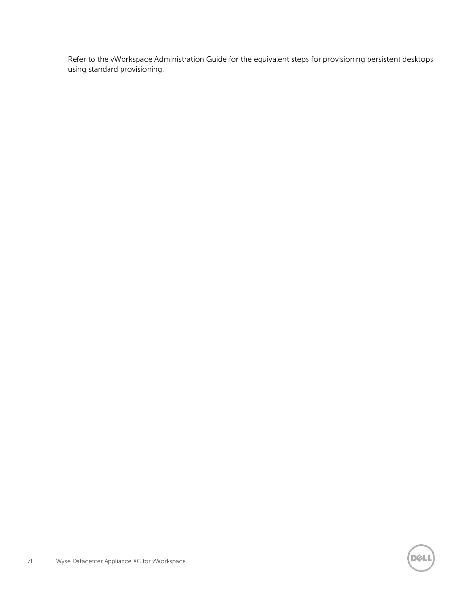 Dell XC Web-Scale Converged Appliance User Manual | Page 71 / 81