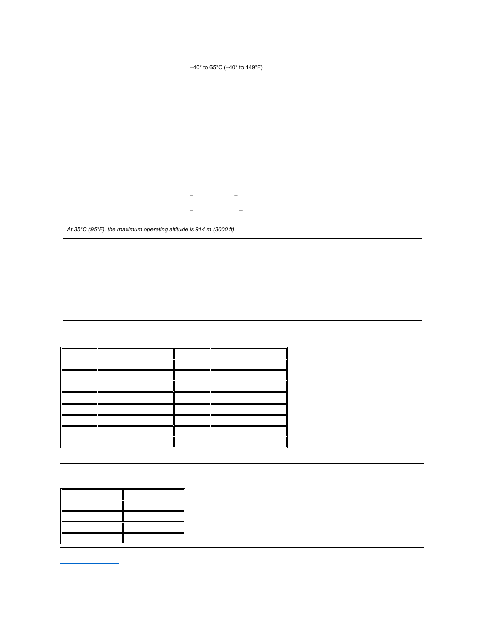 Regulatory notices, Irq assignments, Default dell-installed expansion card placement | Dell Dimension L___cx User Manual | Page 33 / 46