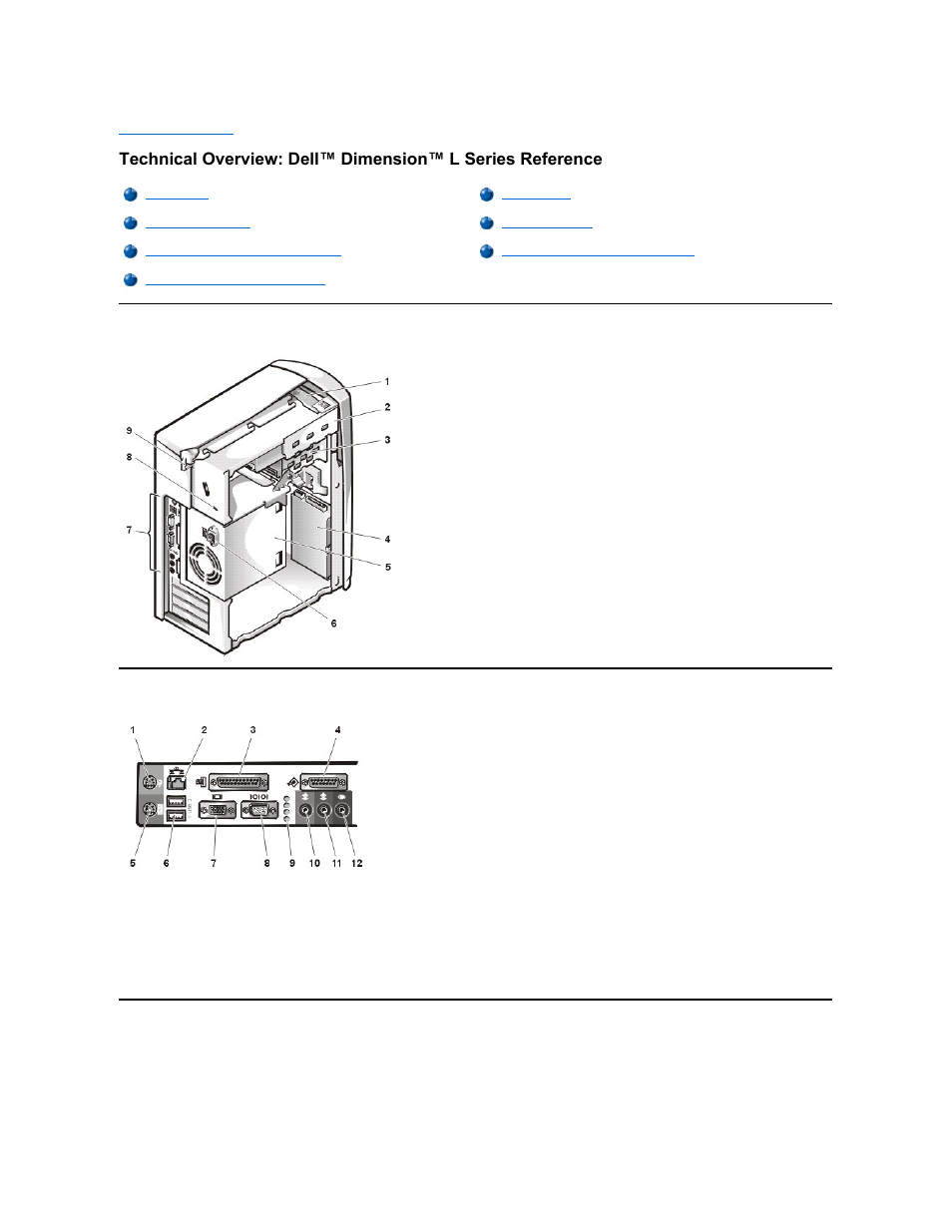 Dell Dimension L___cx User Manual | Page 43 / 46