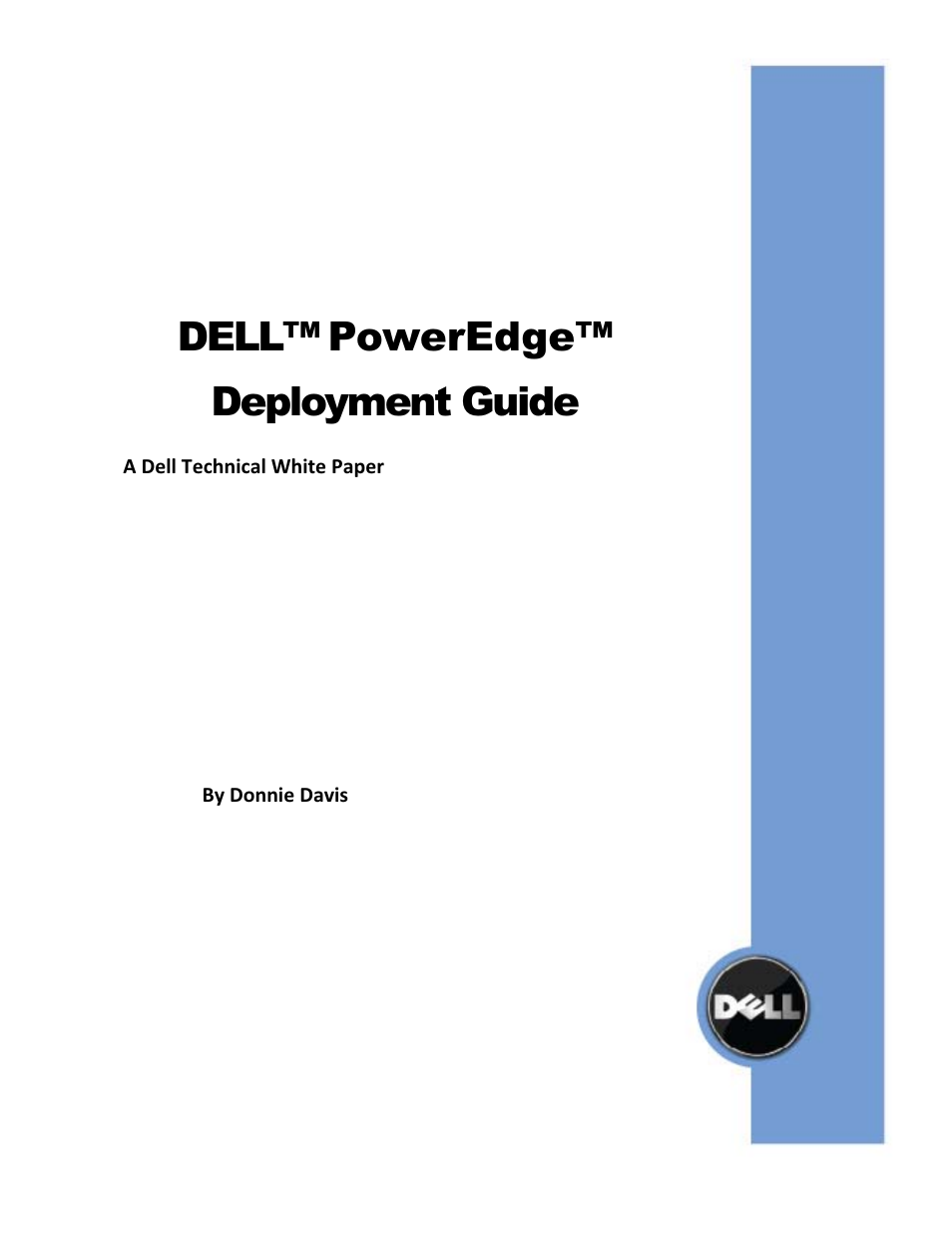 Dell PowerEdge T410 User Manual | 7 pages