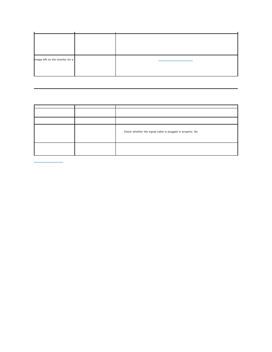 Product specific problems | Dell IN1920 Monitor User Manual | Page 31 / 31