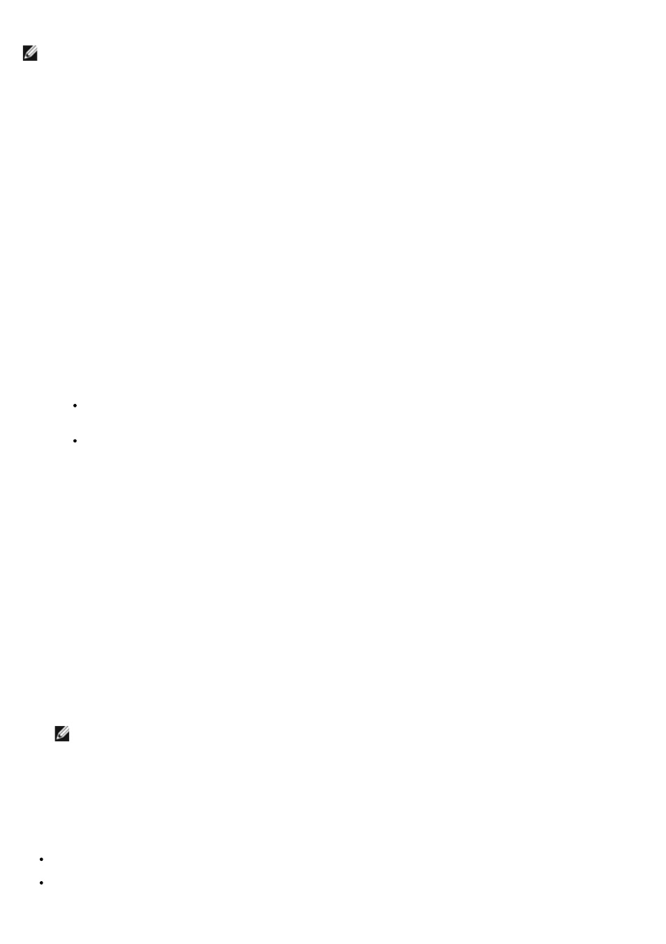 Extending a dynamic simple or spanned volume | Dell PowerVault 715N (Rackmount NAS Appliance) User Manual | Page 26 / 86