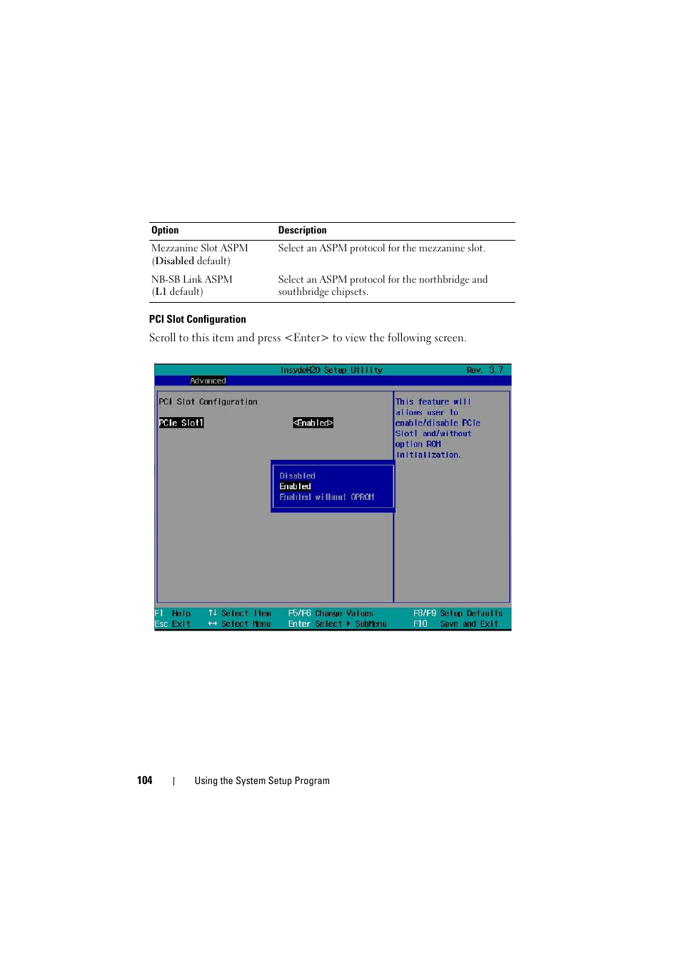 Dell PowerEdge C8000 User Manual | Page 104 / 294