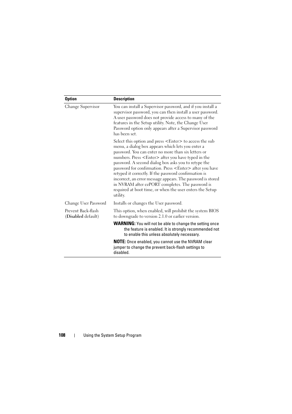 Dell PowerEdge C8000 User Manual | Page 108 / 294