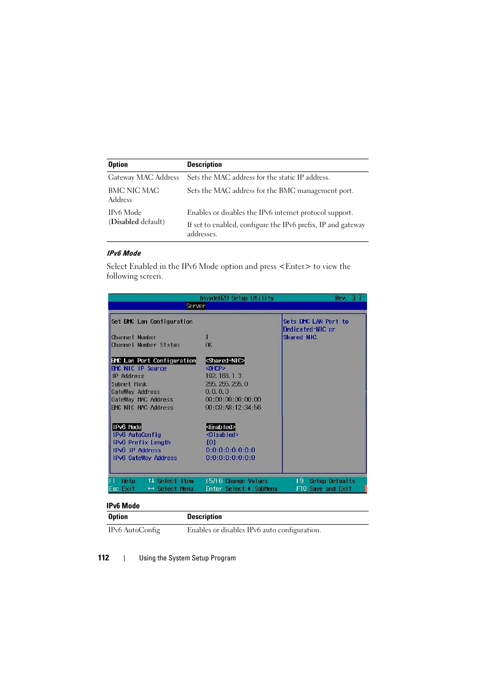 Dell PowerEdge C8000 User Manual | Page 112 / 294