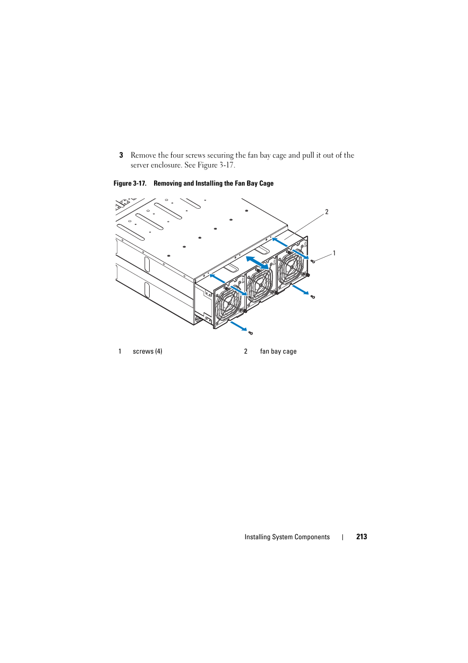 Dell PowerEdge C8000 User Manual | Page 213 / 294