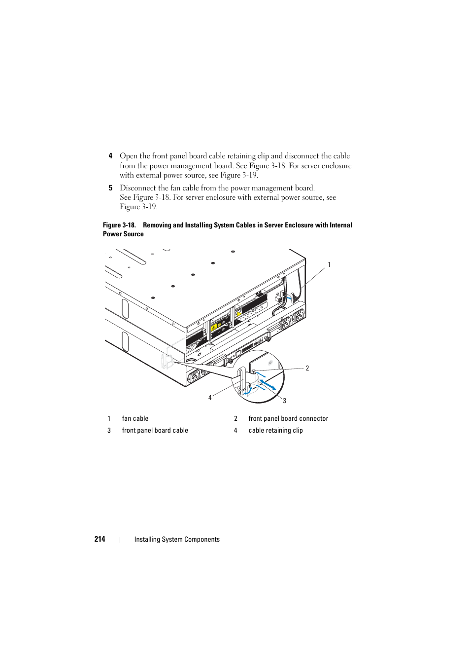 Dell PowerEdge C8000 User Manual | Page 214 / 294