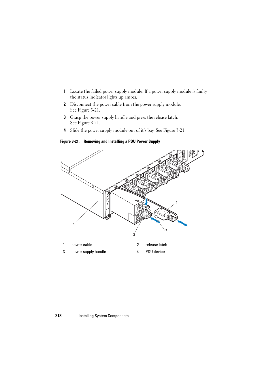 Dell PowerEdge C8000 User Manual | Page 218 / 294