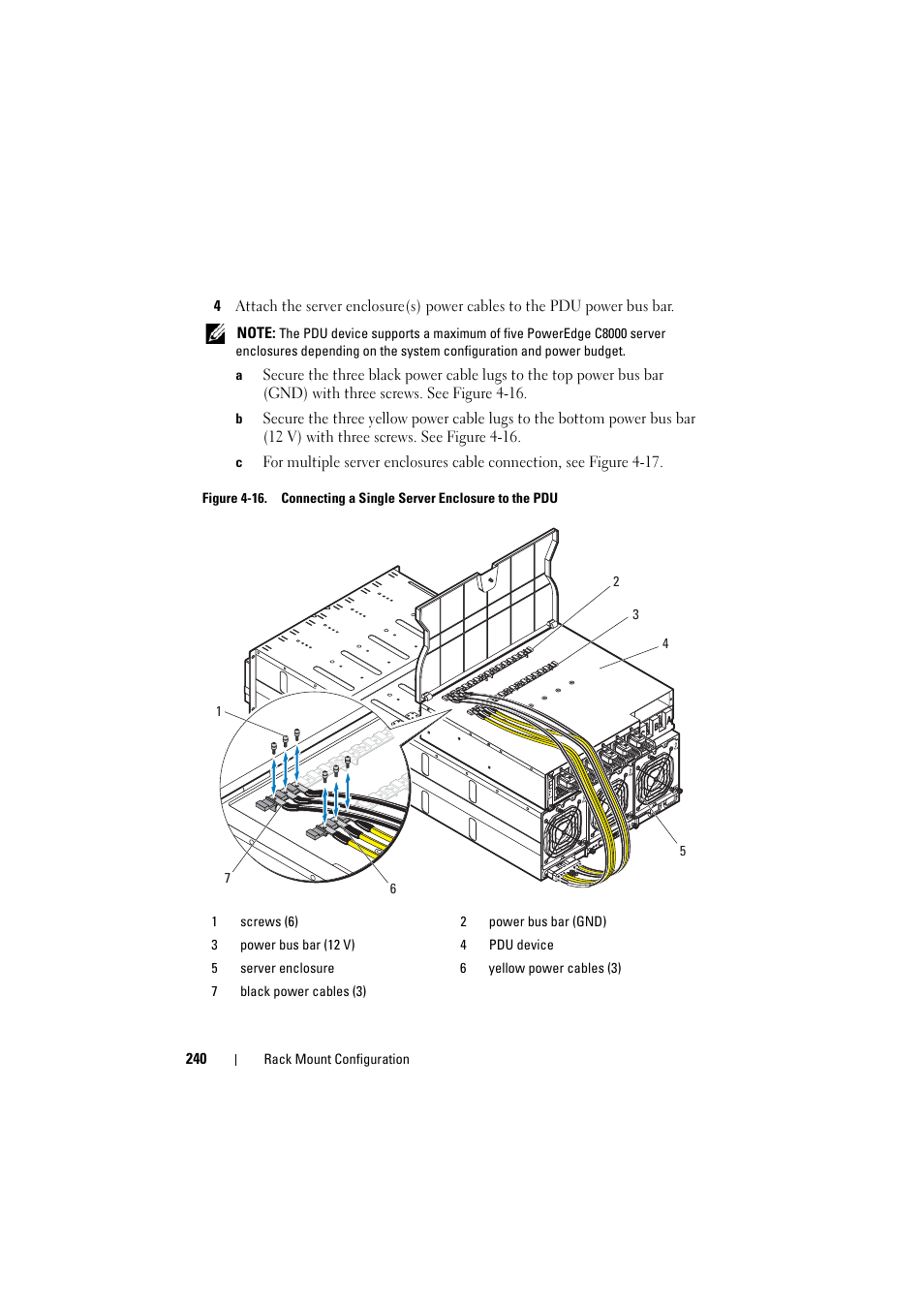 Dell PowerEdge C8000 User Manual | Page 240 / 294