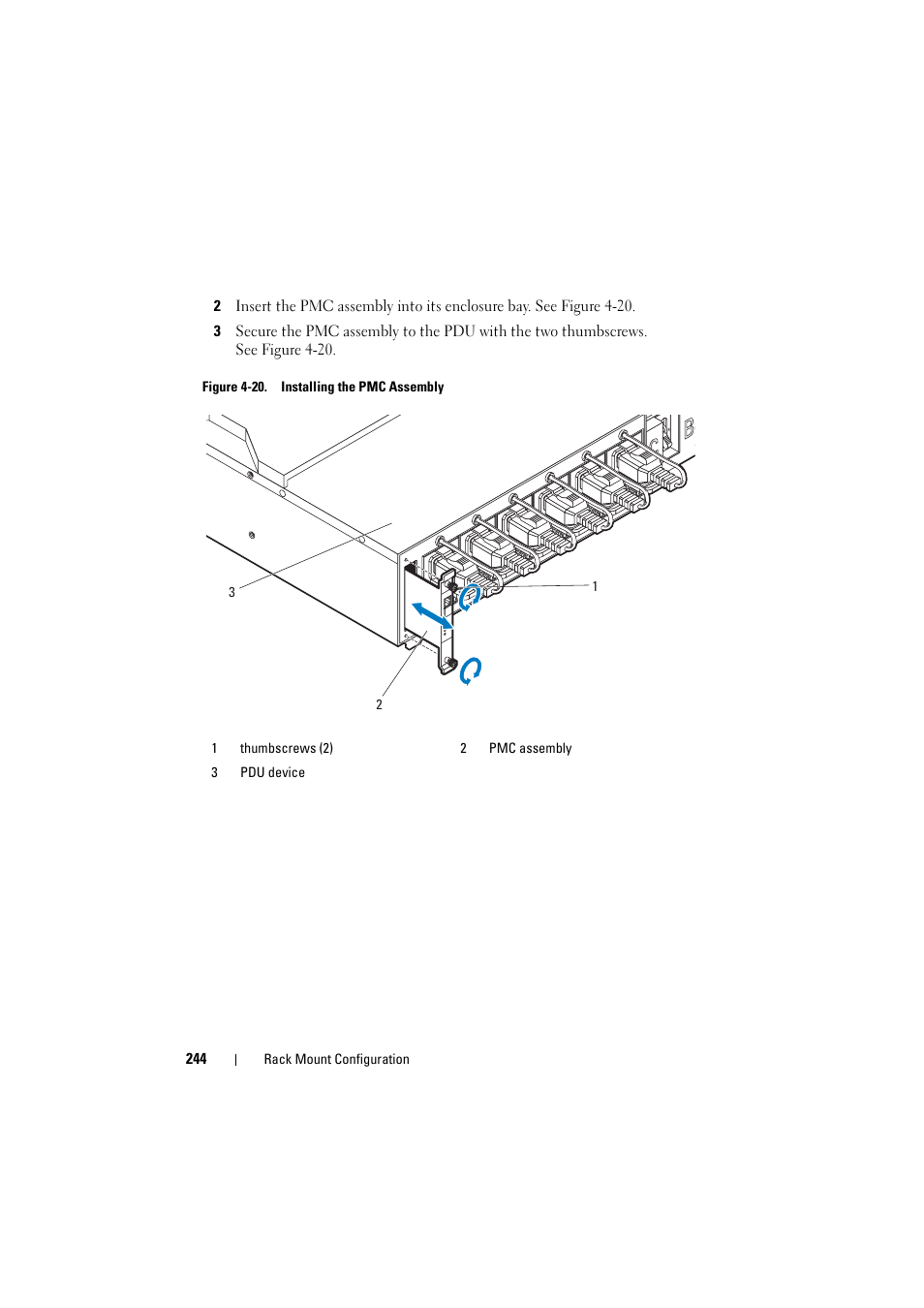 Dell PowerEdge C8000 User Manual | Page 244 / 294