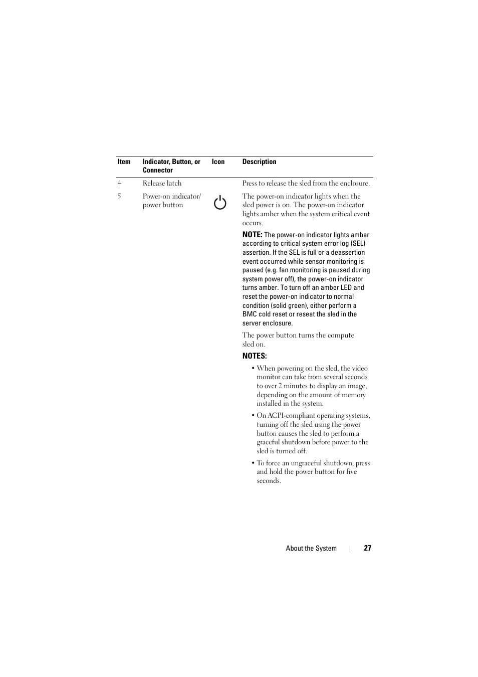 Dell PowerEdge C8000 User Manual | Page 27 / 294