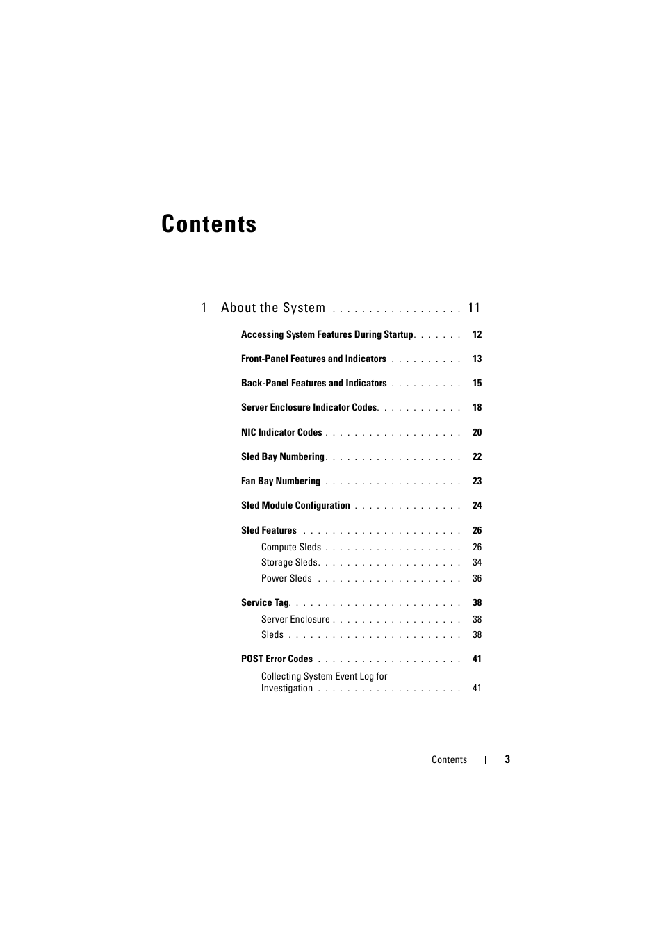 Dell PowerEdge C8000 User Manual | Page 3 / 294