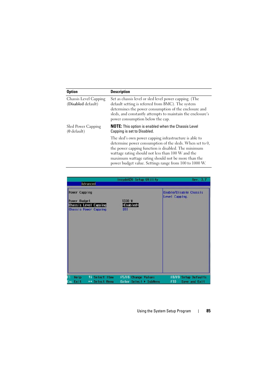 Dell PowerEdge C8000 User Manual | Page 85 / 294