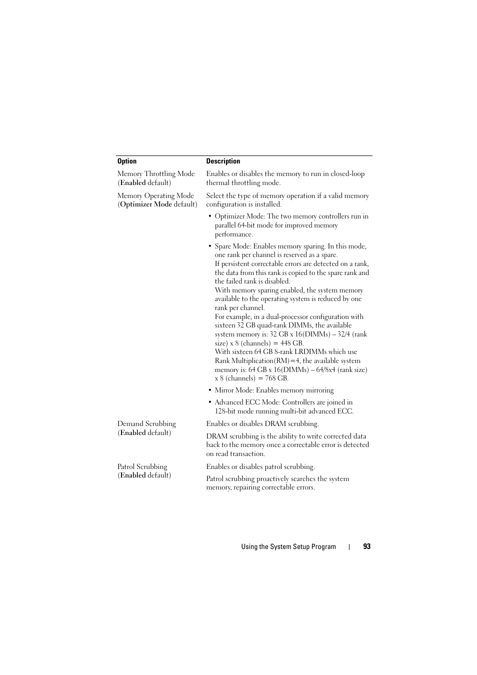 Dell PowerEdge C8000 User Manual | Page 93 / 294