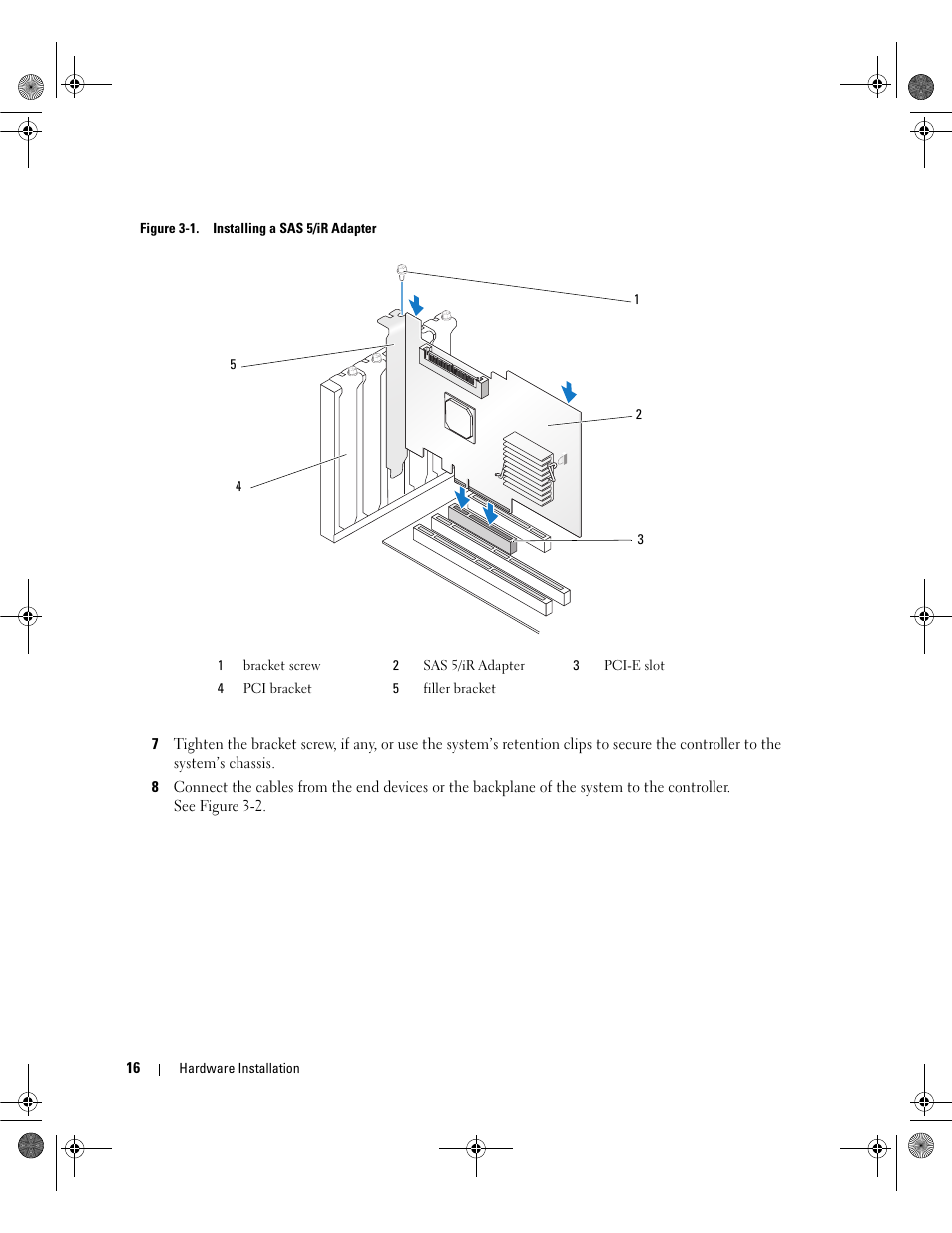 Dell Serial Attached SCSI 5iR Integrated and Adapter User Manual | Page 18 / 68