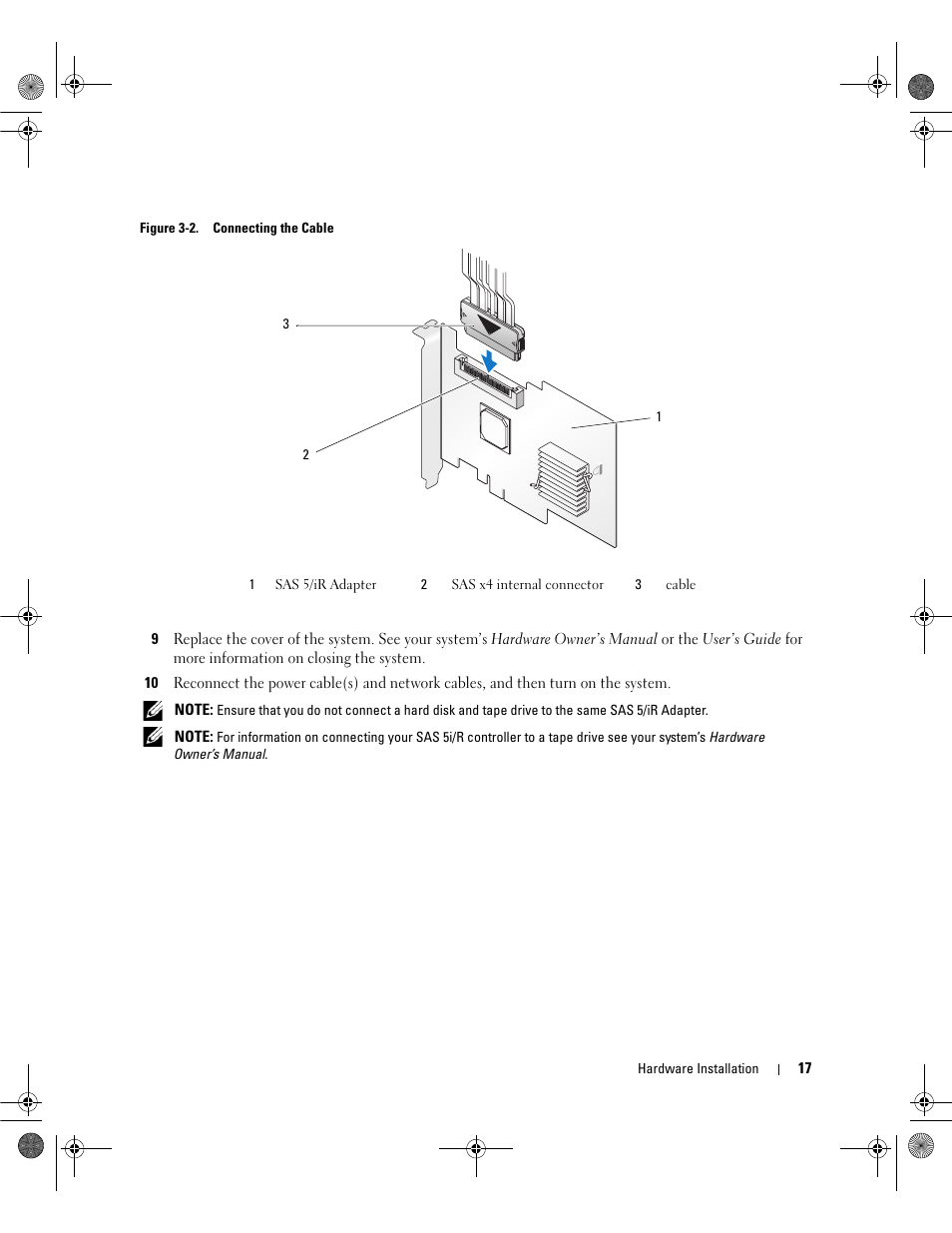 Dell Serial Attached SCSI 5iR Integrated and Adapter User Manual | Page 19 / 68