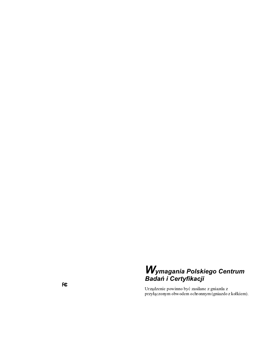 Class 1 notice, Class 2 notice, Korean regulatory notice | Class a device, Class b device, Polish center for testing and certification notice, Wymagania polskiego centrum badaò i certyfikacji | Dell OptiPlex Gxi User Manual | Page 112 / 126